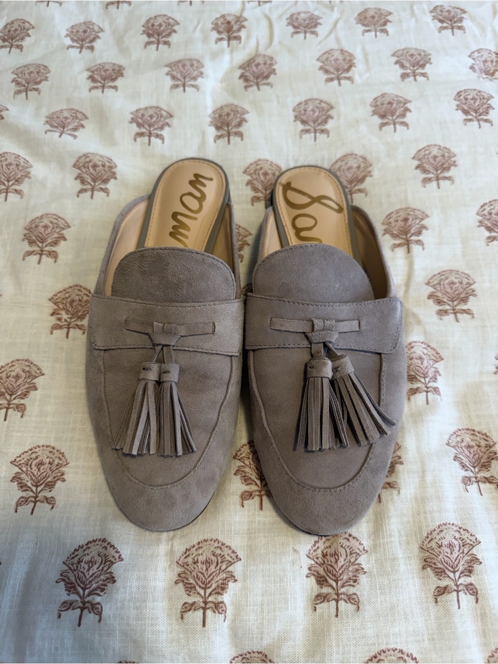 Sam Edelman Paris Mules